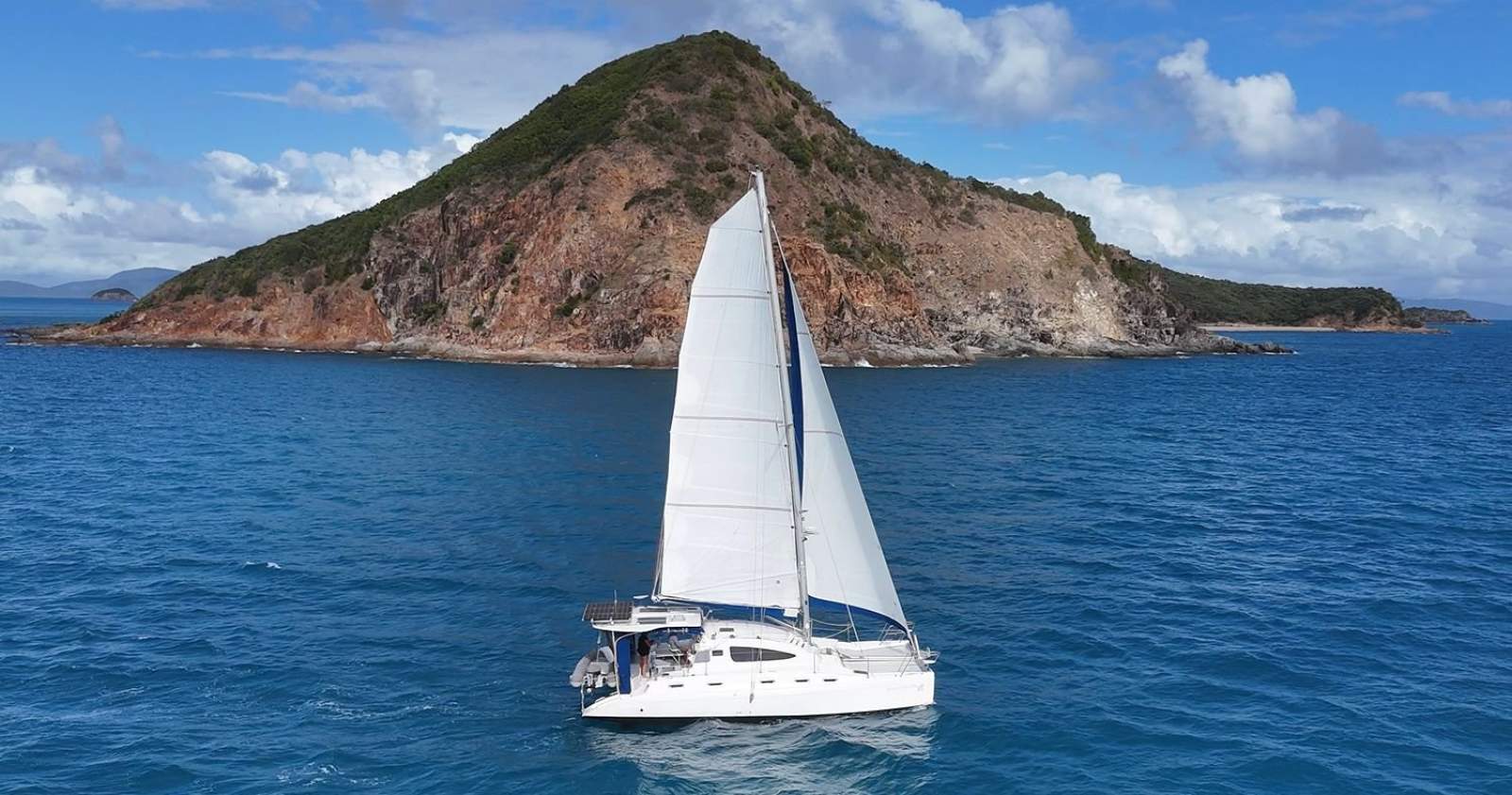 Fortuna Island Spirit 40