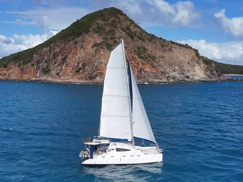 Fortuna Island Spirit 40