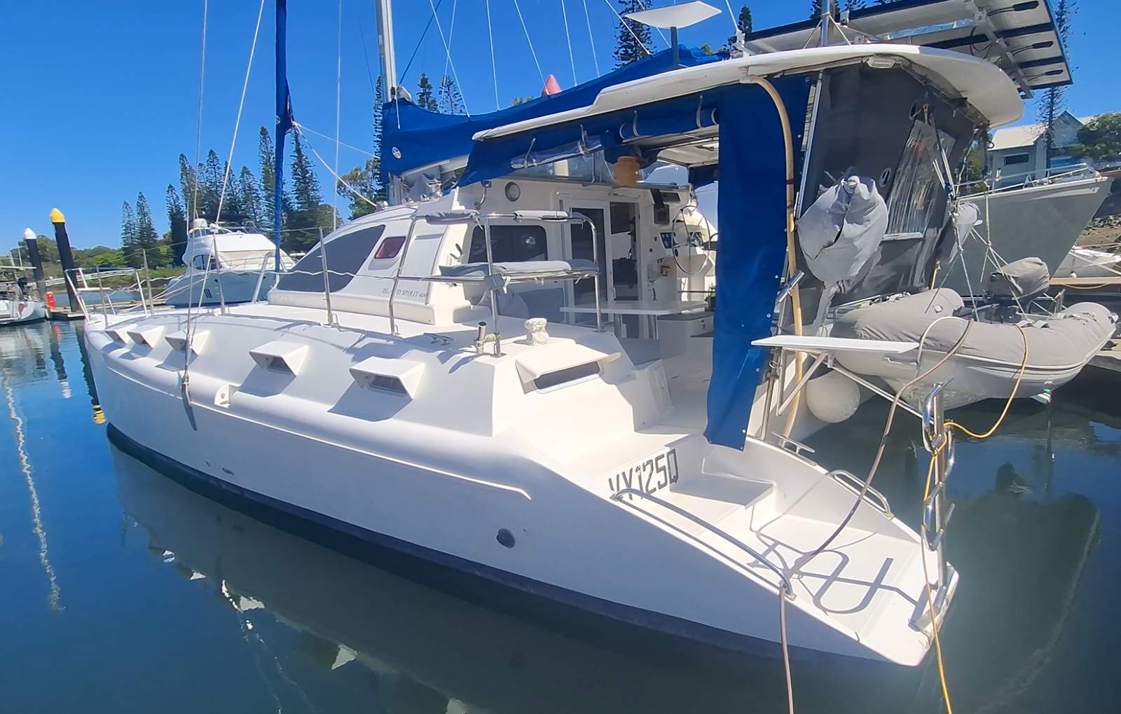 Fortuna Island Spirit 40
