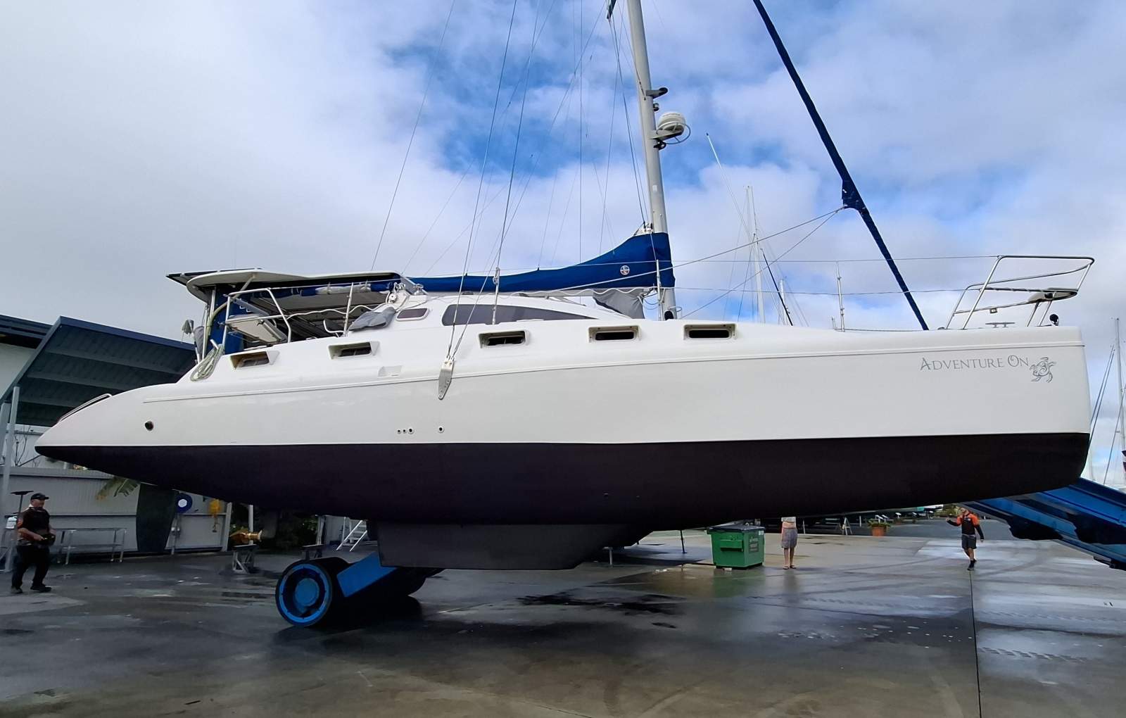 Fortuna Island Spirit 40