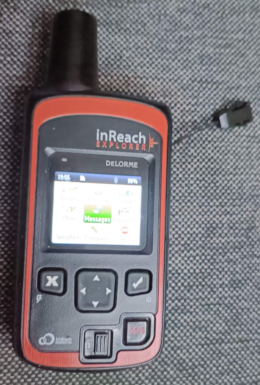Garmin InReach Explorer