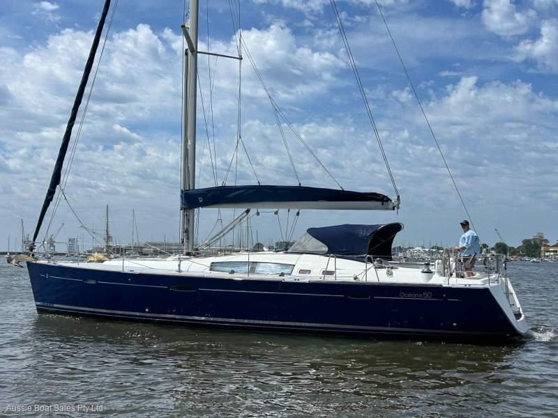 Beneteau Oceanis 50