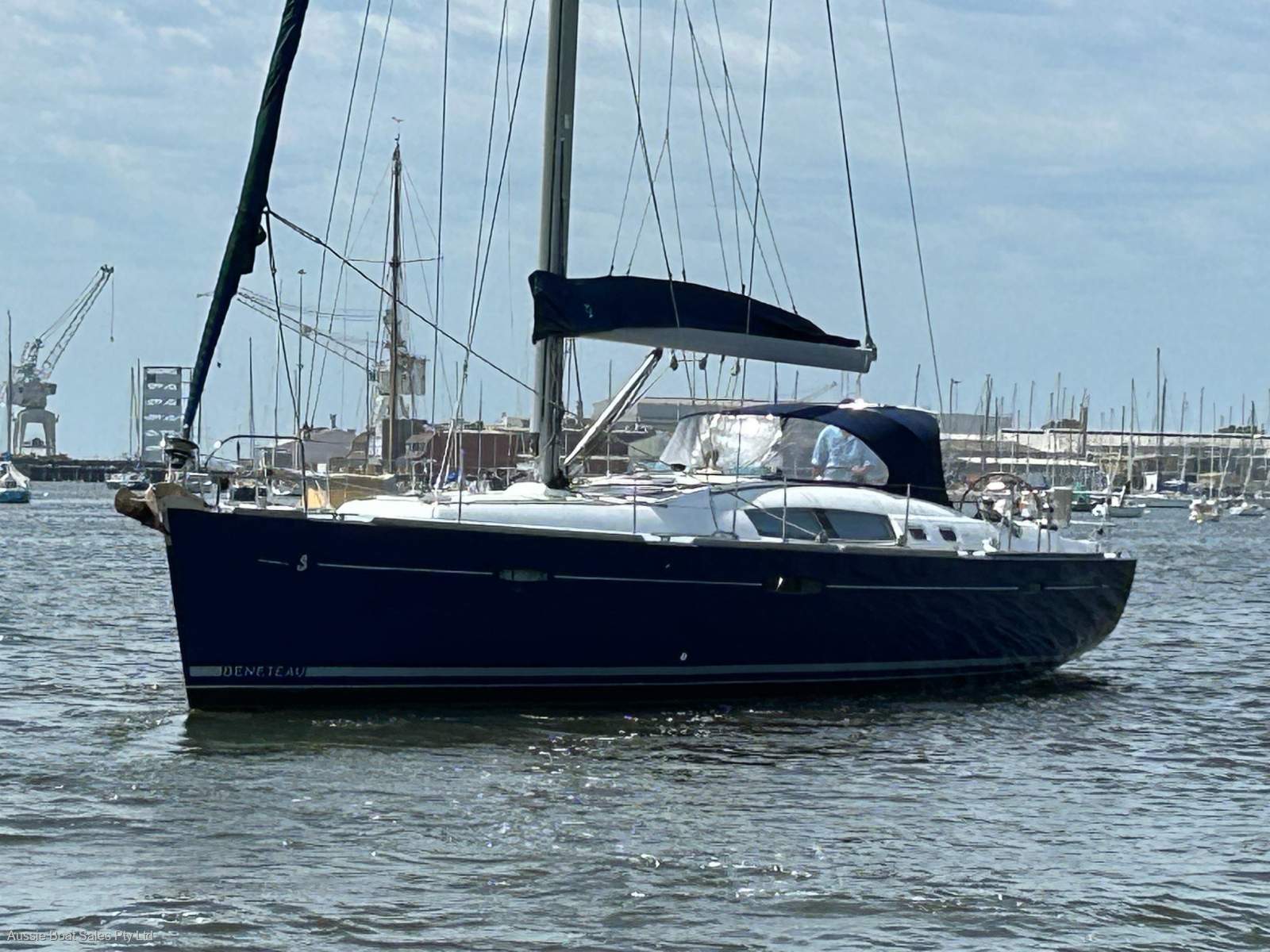 Beneteau Oceanis 50