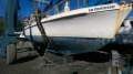 Hartley South Seas Fire Sale:note bilge keels and full keel