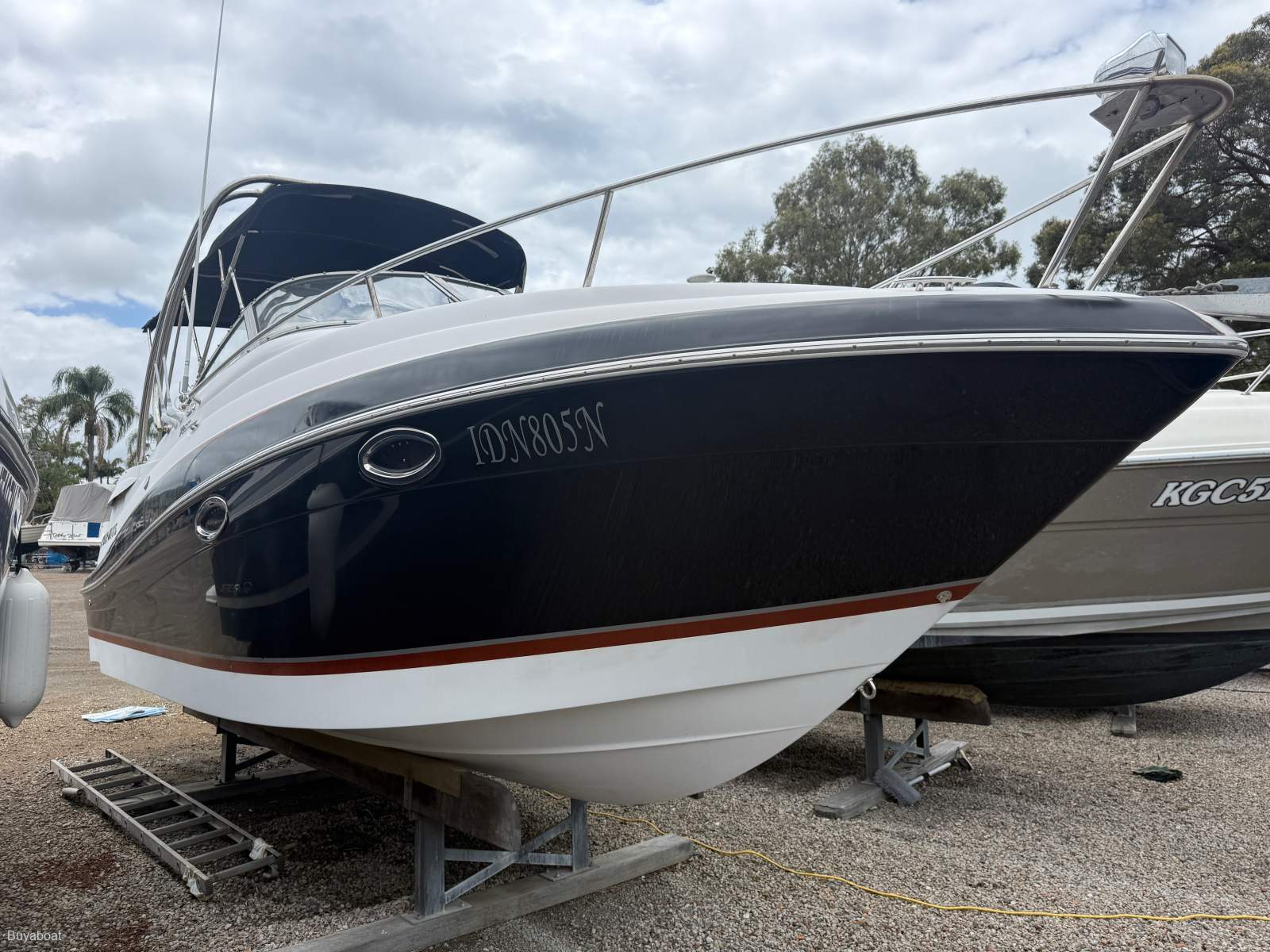 Four Winns Vista 258