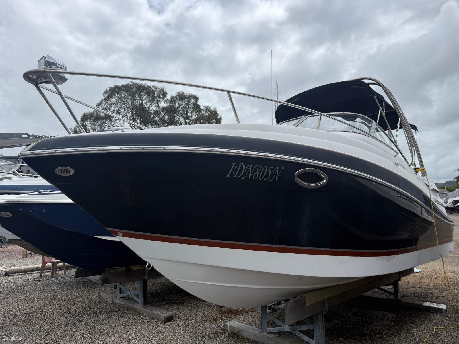 Four Winns Vista 258