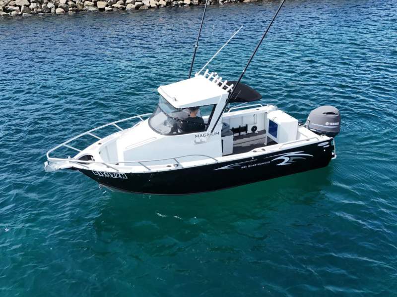 Stessl 620 Coastrunner