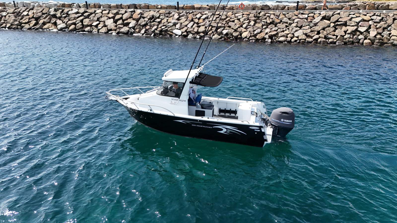 Stessl 620 Coastrunner