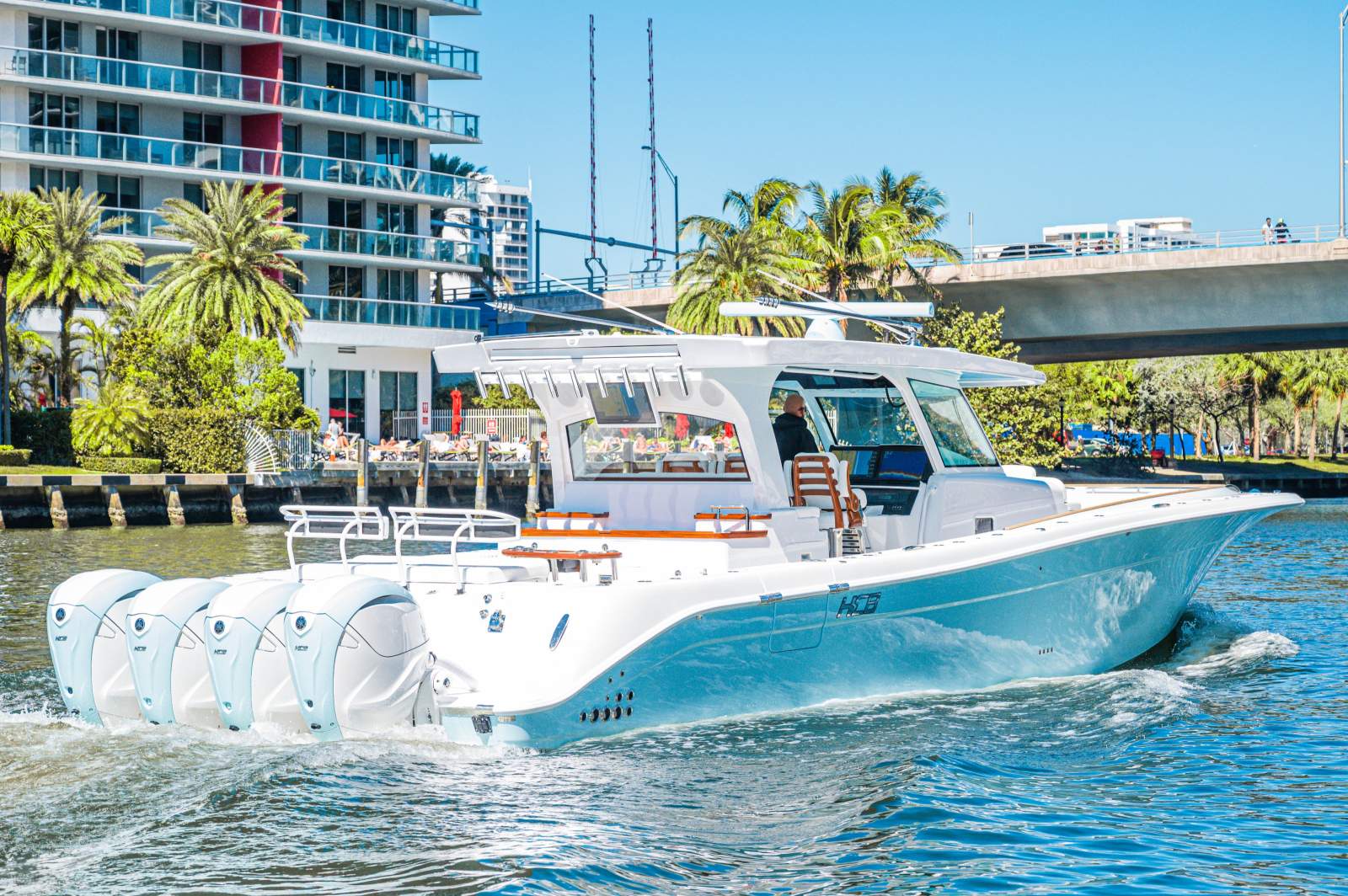 HCB Yachts 48 Campeon