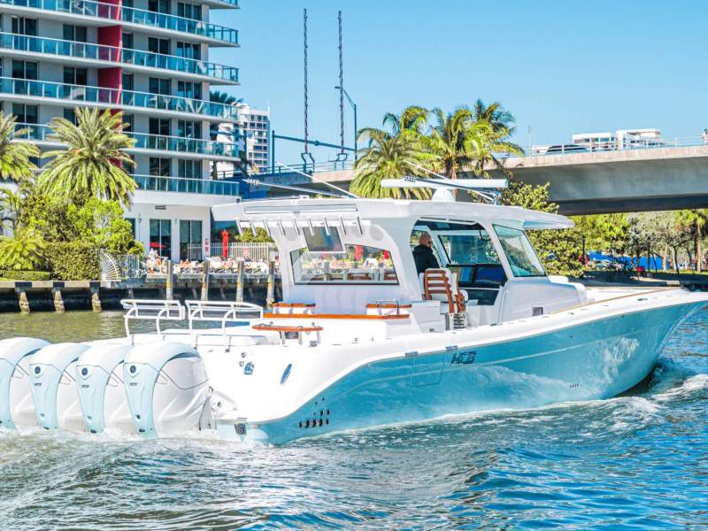 HCB Yachts 48 Campeon