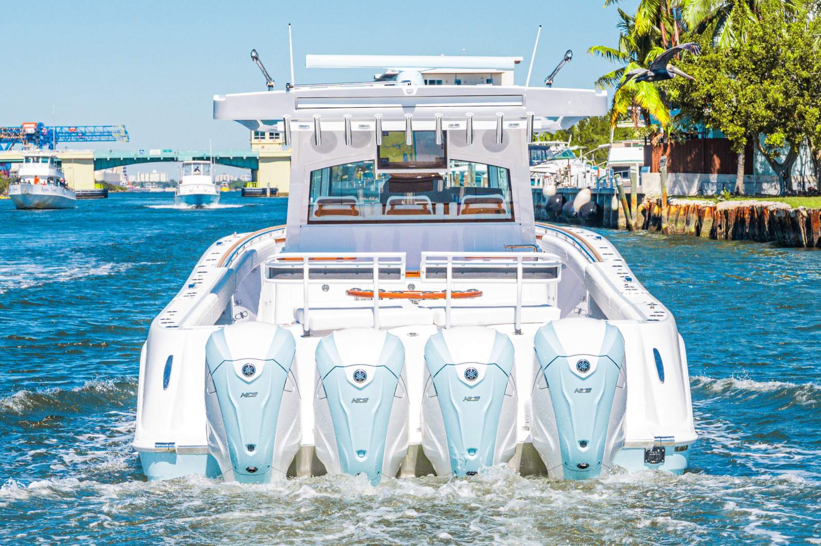 HCB Yachts 48 Campeon