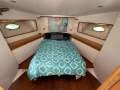 Johnson 58 Motor Yacht 3ft extended swim deck