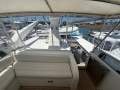Johnson 58 Motor Yacht 3ft extended swim deck