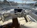 Johnson 58 Motor Yacht 3ft extended swim deck