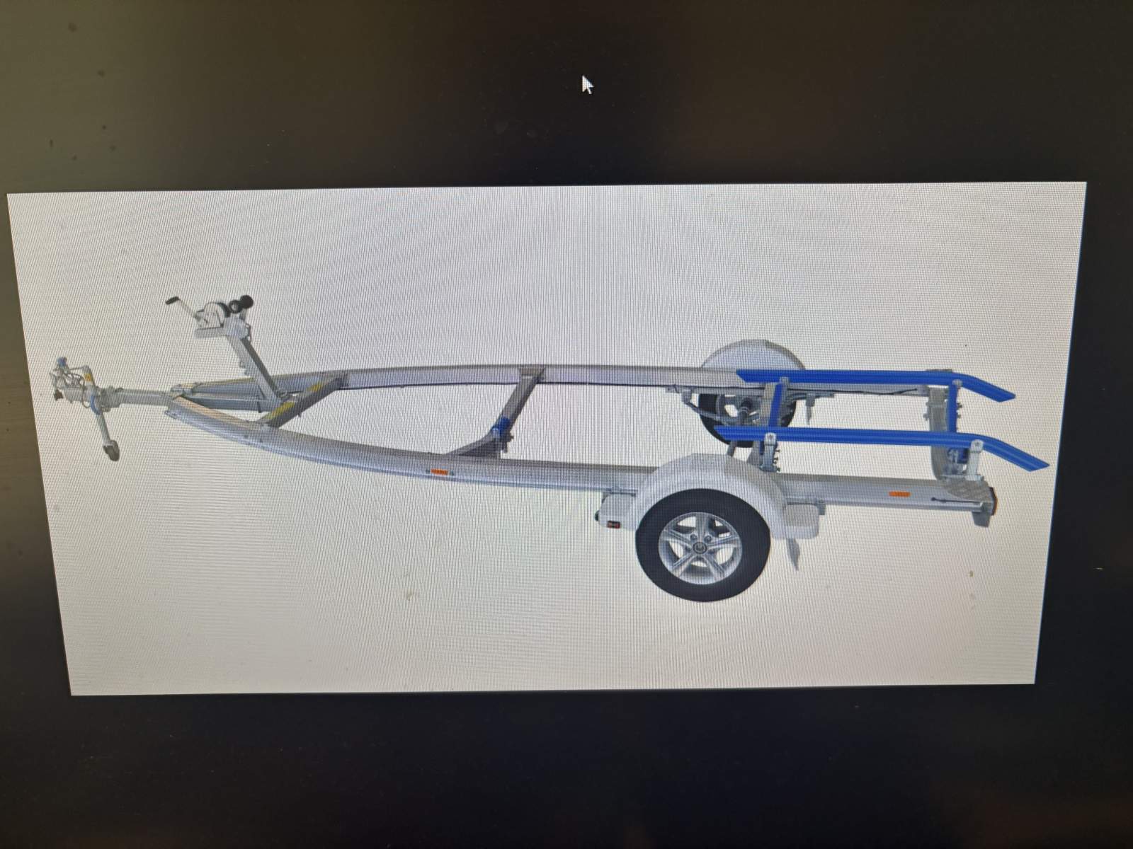 2020 Telwater Telasm Trailer For Sale:Online Picture