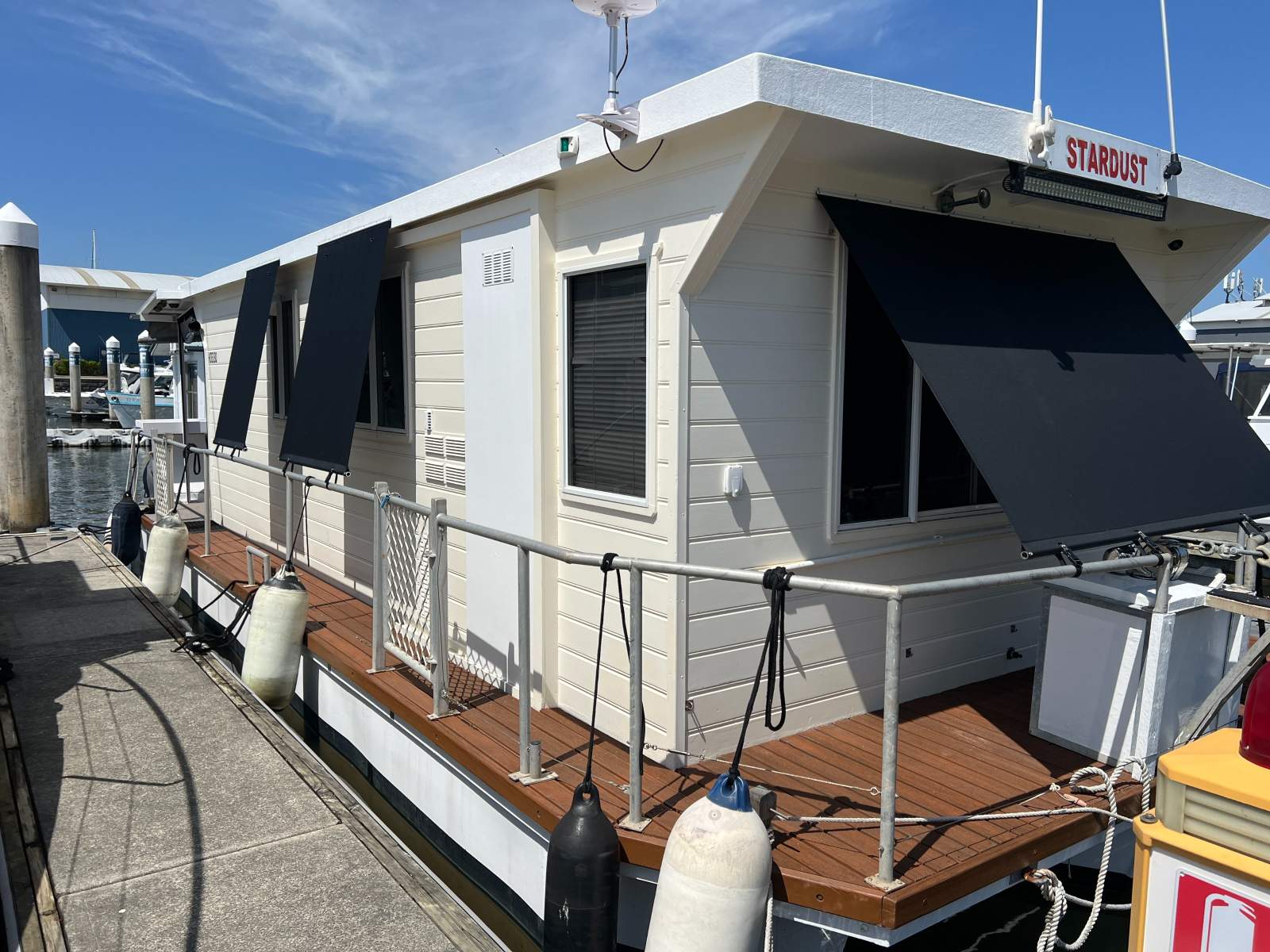 2000 Catamaran Home Cruiser