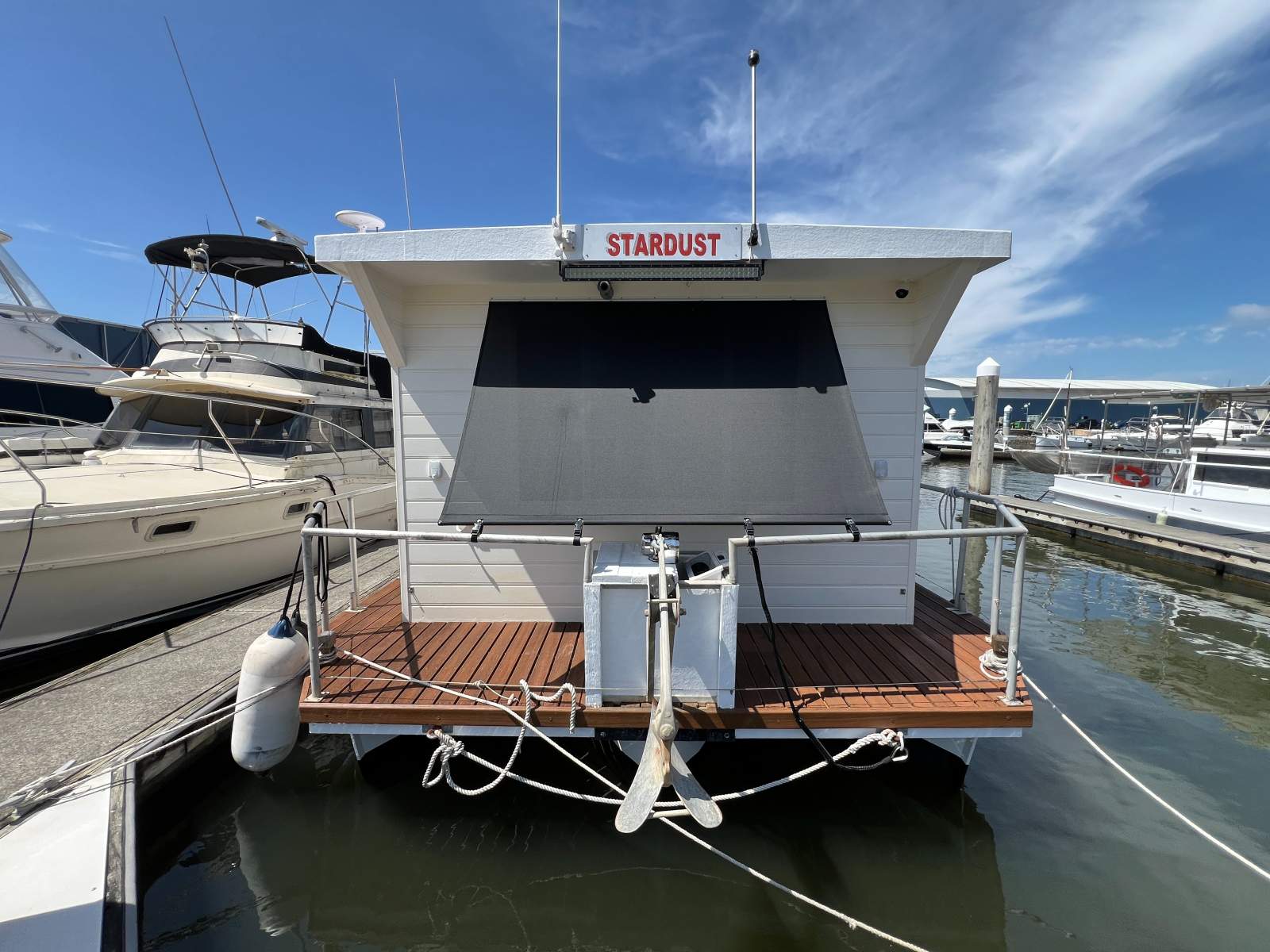 2000 Catamaran Home Cruiser