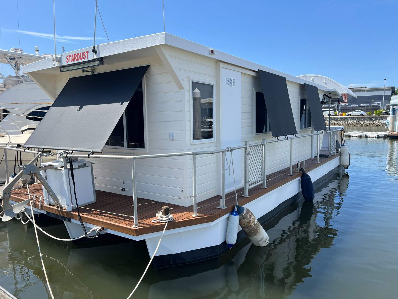 2000 Catamaran Home Cruiser