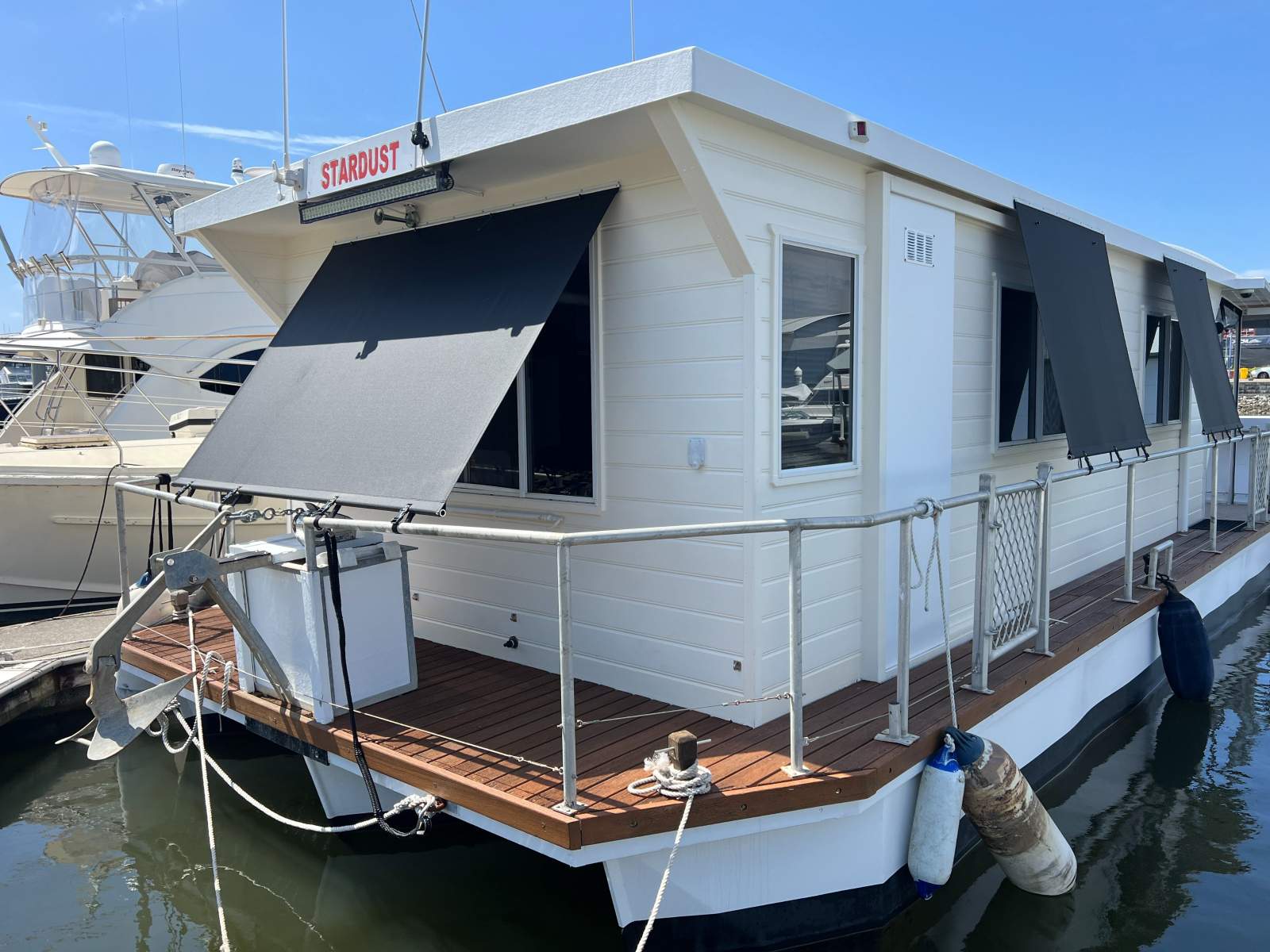 Used 2000 Catamaran Home Cruiser for Sale | Boats For Sale | Yachthub