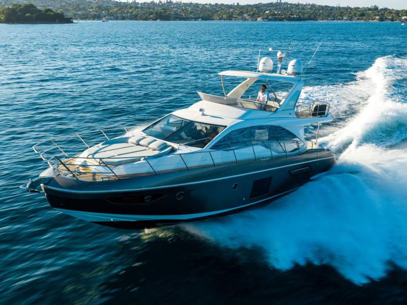 Azimut 55 Flybridge - 2018 Model