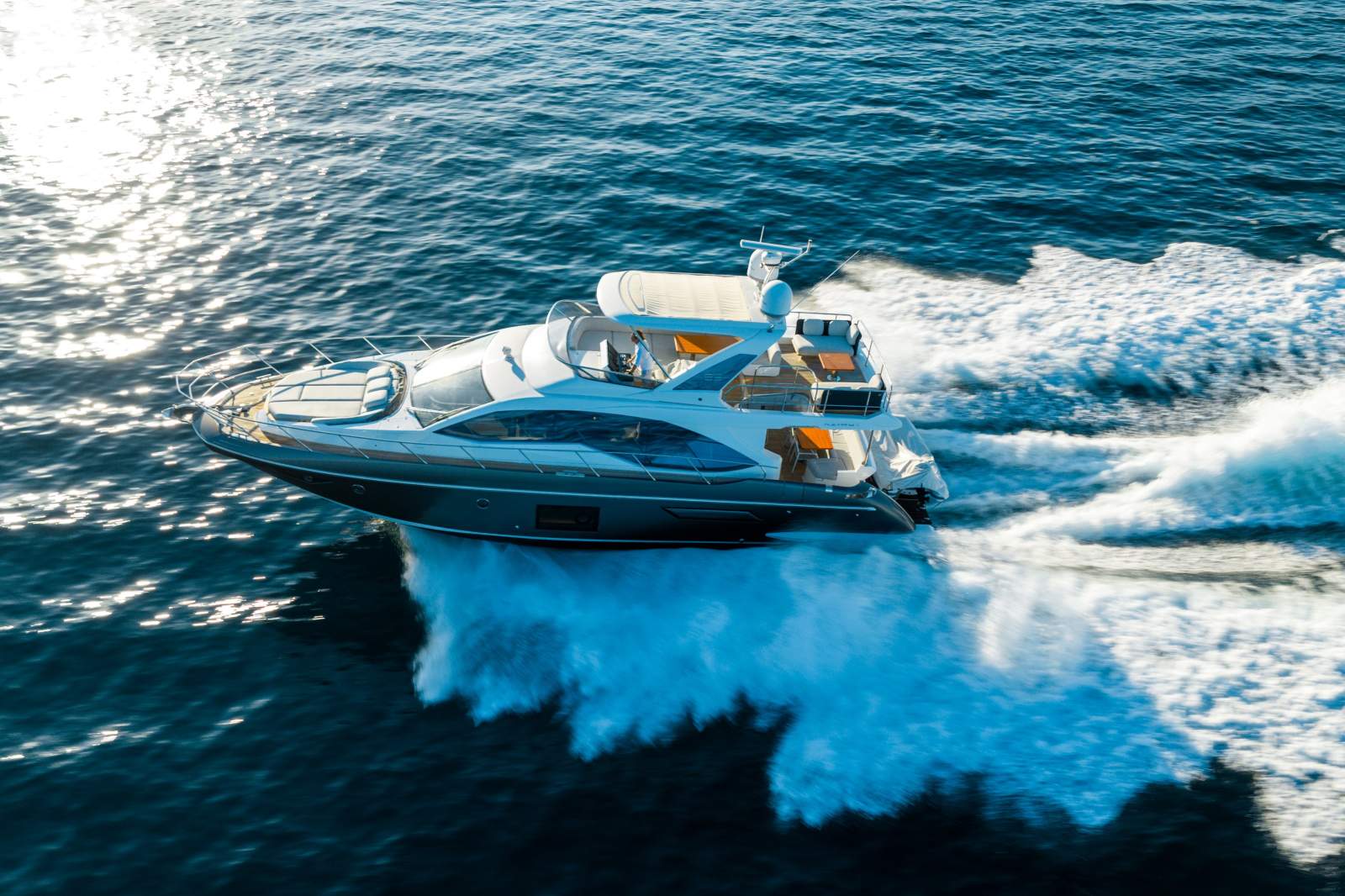 Azimut 55 Flybridge - 2018 Model