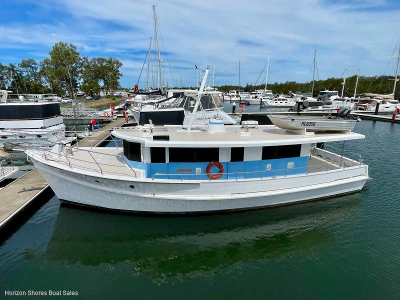 Millkraft 50 Motor Cruiser