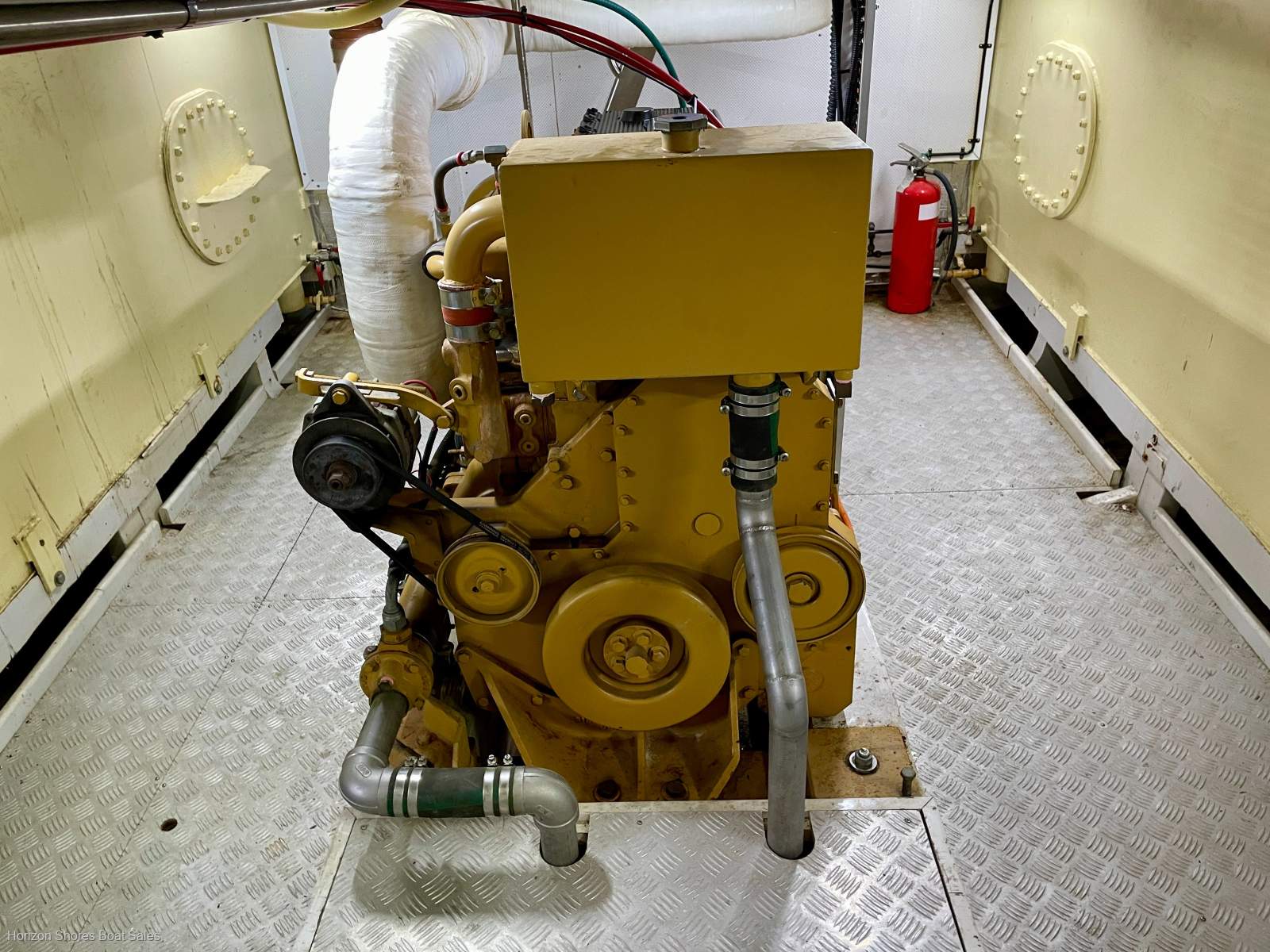 Millkraft 50 Motor Cruiser