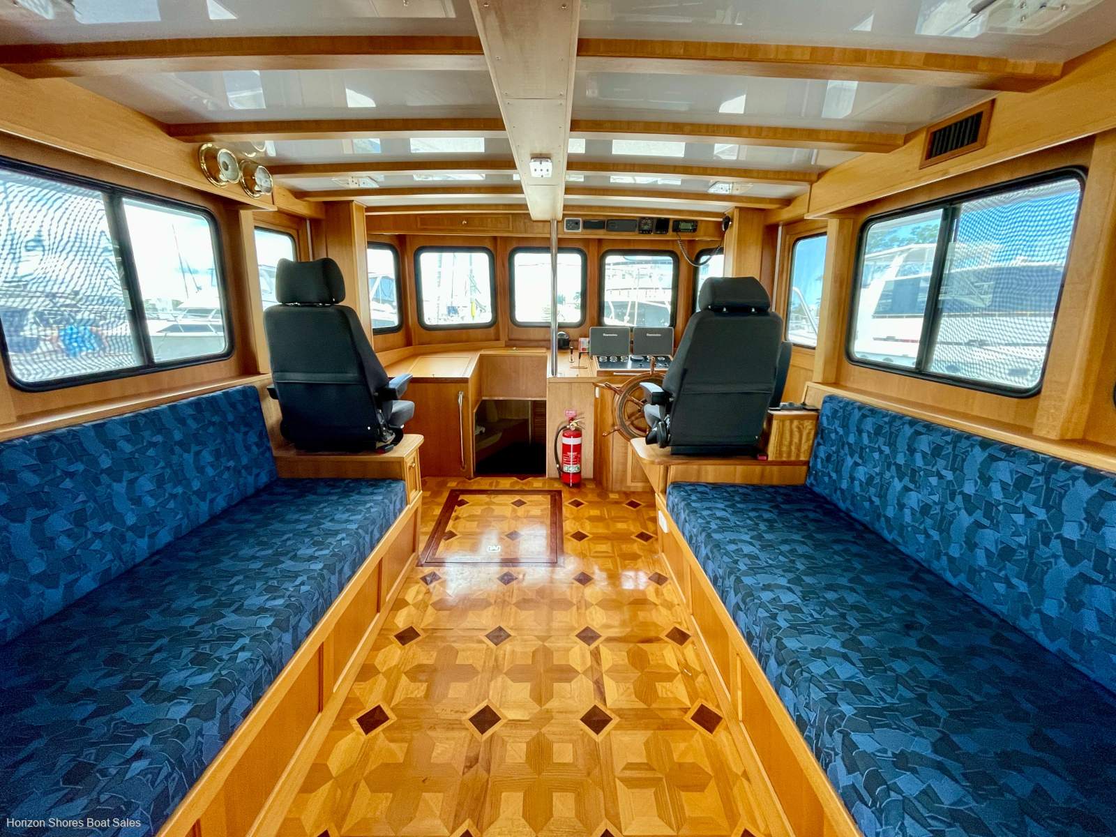 Millkraft 50 Motor Cruiser