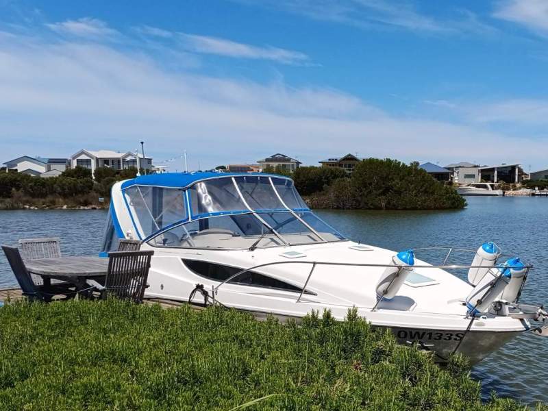 Bayliner 2855 Ciera Sports Cruiser
