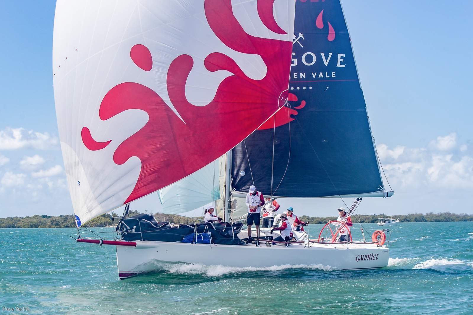 Sydney Yachts 36 Sport