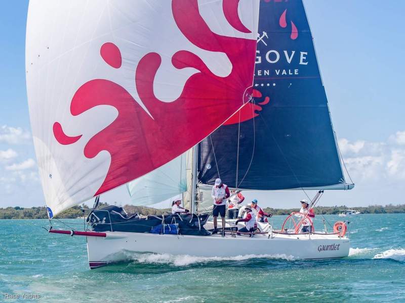 Sydney Yachts 36 Sport