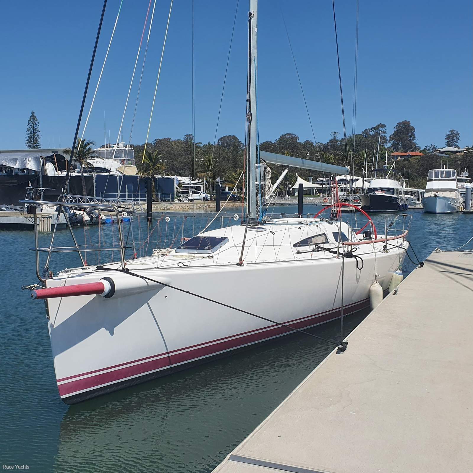 Sydney Yachts 36 Sport
