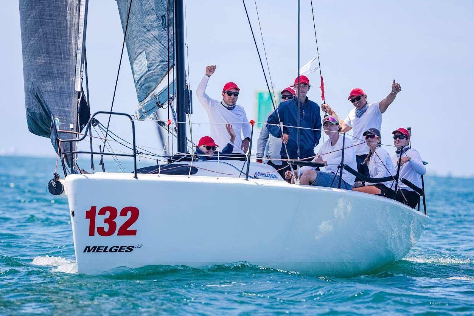 Melges 32