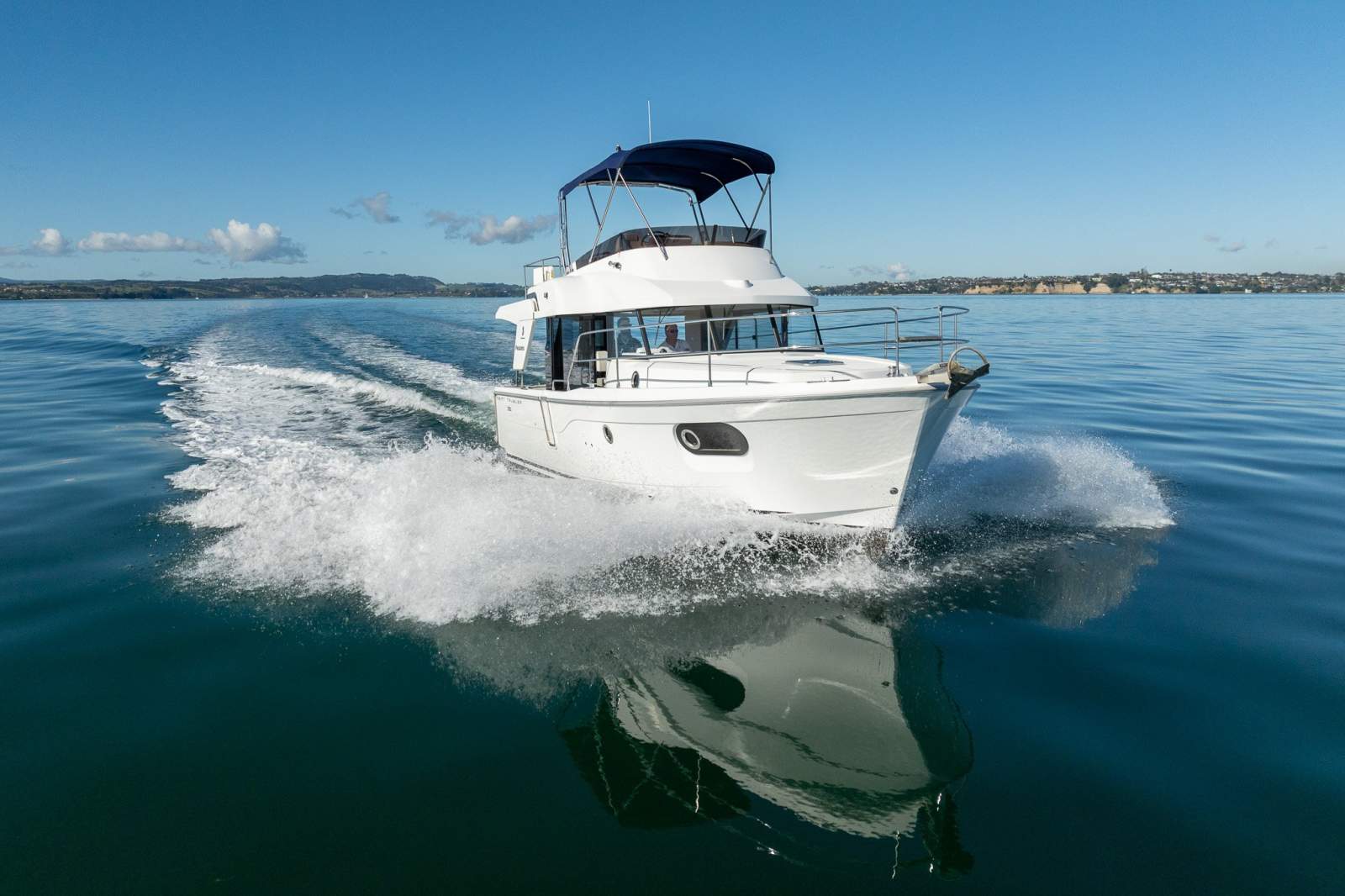 Beneteau Swift Trawler 35