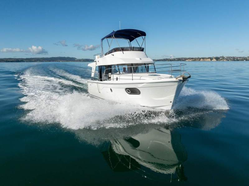 Beneteau Swift Trawler 35