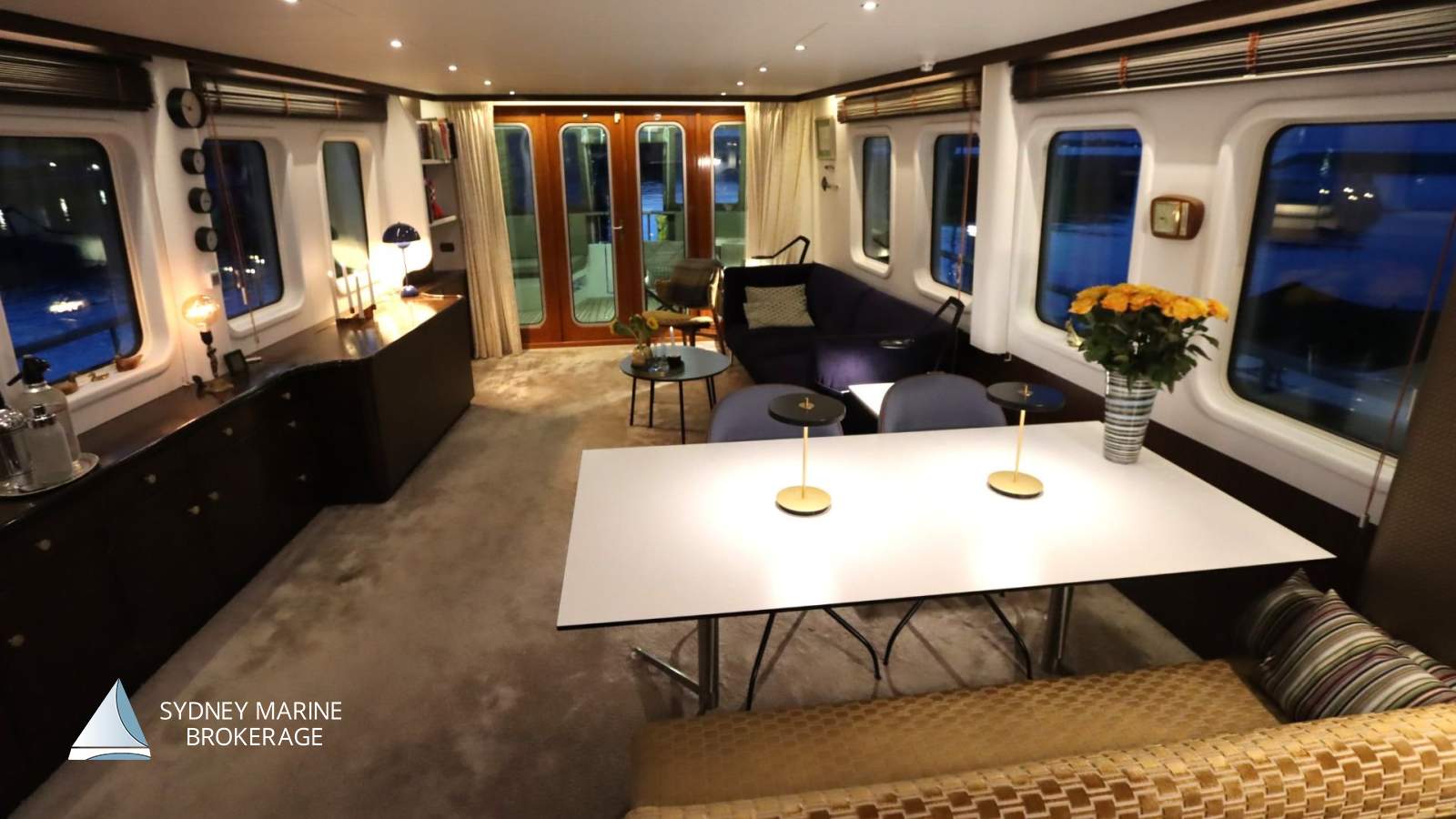 Kempers 2200 Custom:3 Sydney Marine Brokerage Kempers 22 For Sale