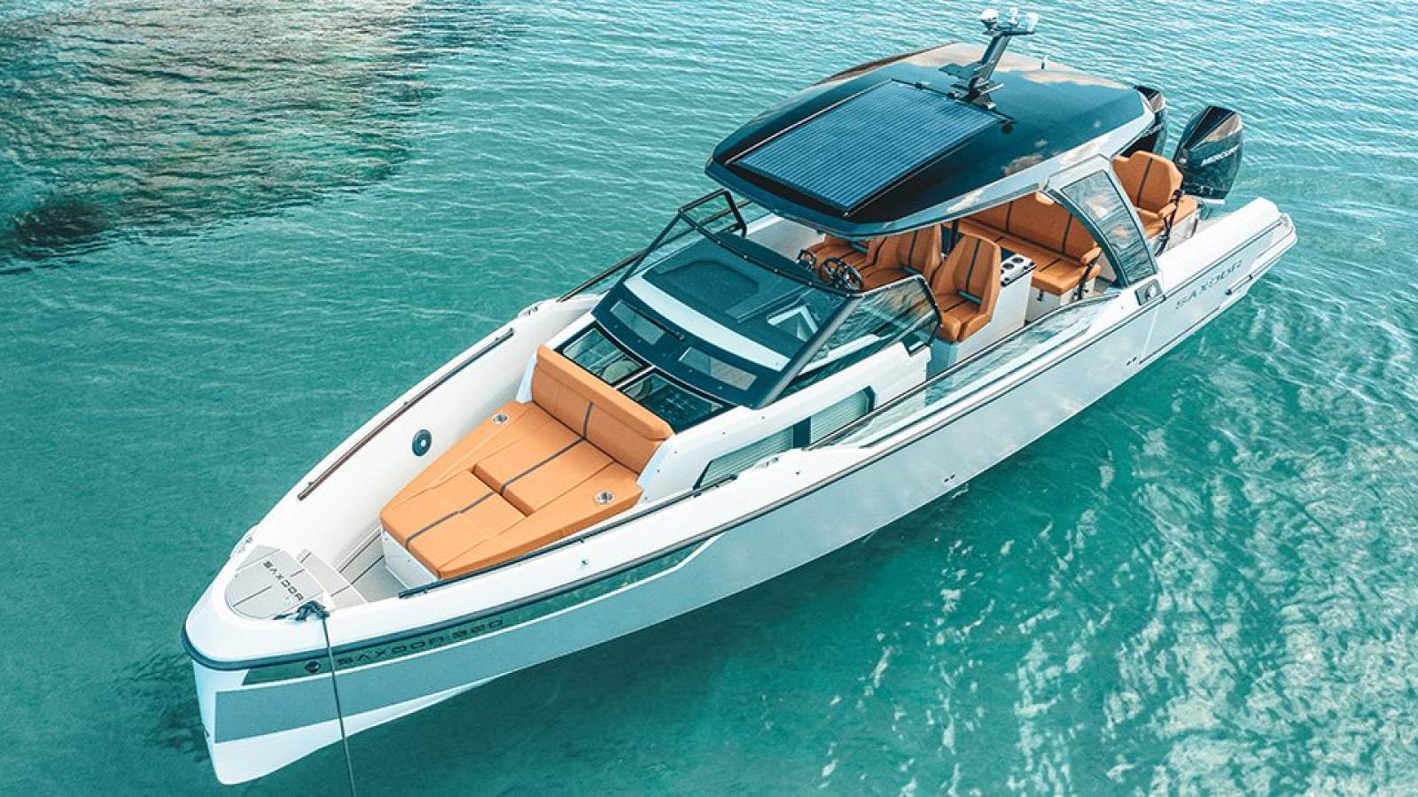 Saxdor Yachts 320 GTO