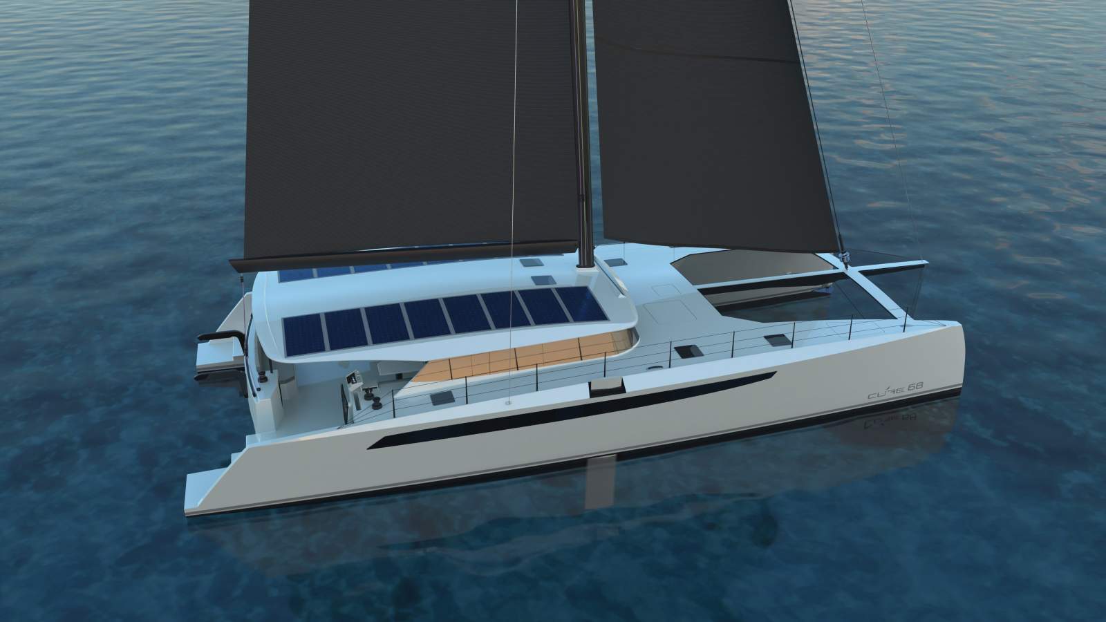 Cure Marine 68 - Where Performance Meets Purpose