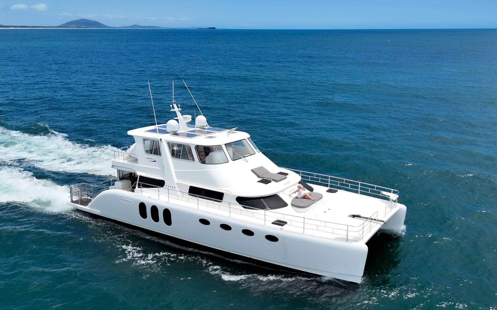 Powerplay 63 - Powercat - Ready to go!