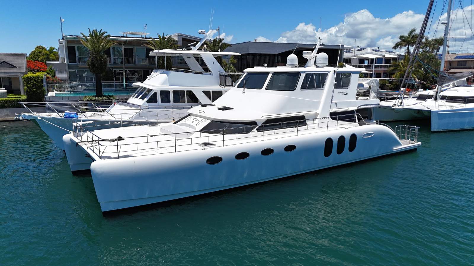 Powerplay 63 - Powercat - Ready to go!