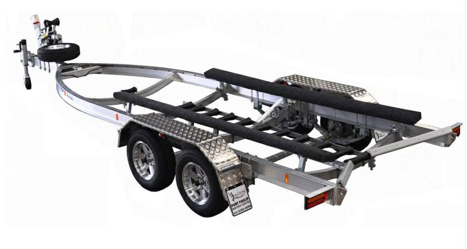"Mackay" Boat Trailer 2022