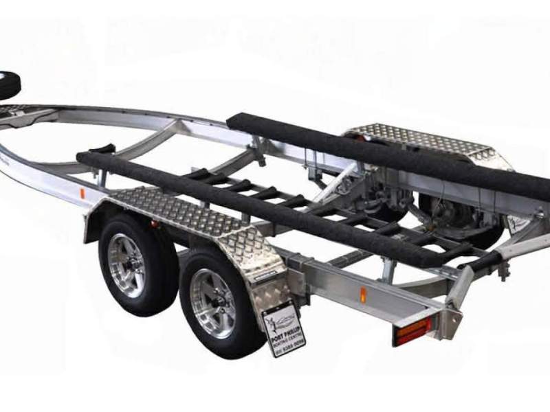 "Mackay" Boat Trailer 2022