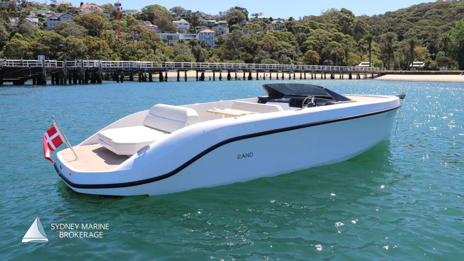 Rand Spirit 25:1 Sydney Marine Brokerage Rand Spirit 25 for Sale