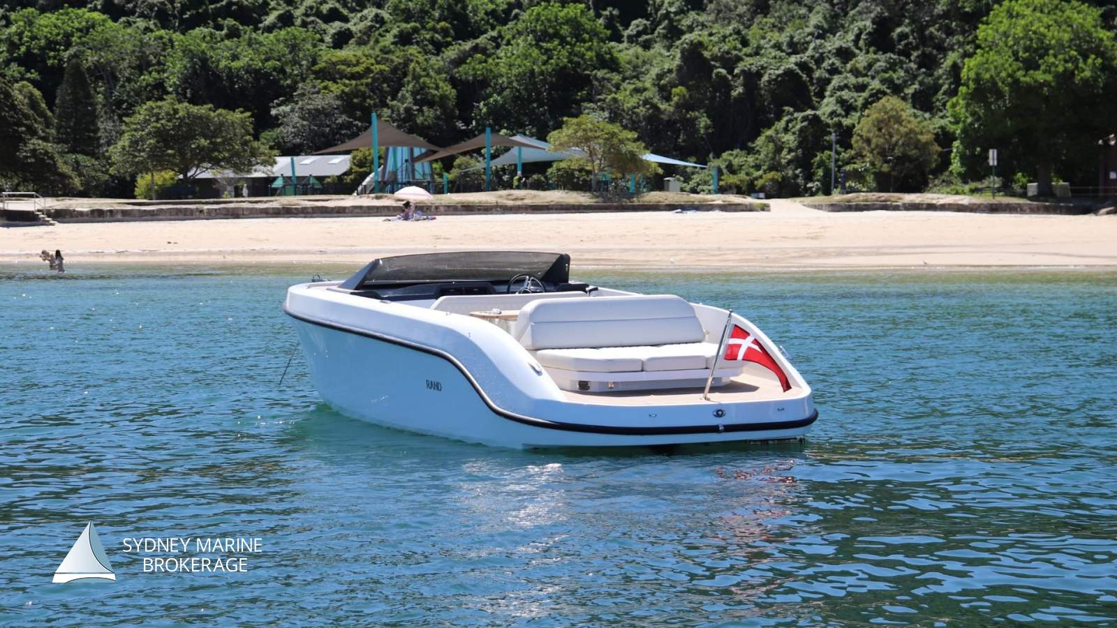 Rand Spirit 25:2 Sydney Marine Brokerage Rand Spirit 25 for Sale