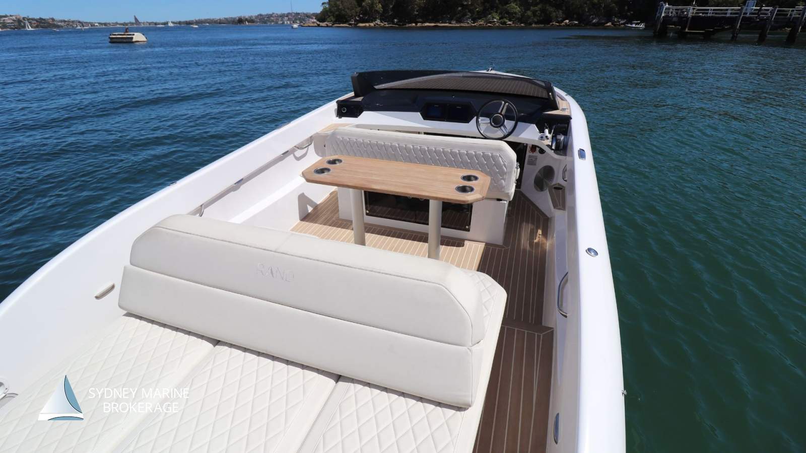Rand Spirit 25:3 Sydney Marine Brokerage Rand Spirit 25 for Sale