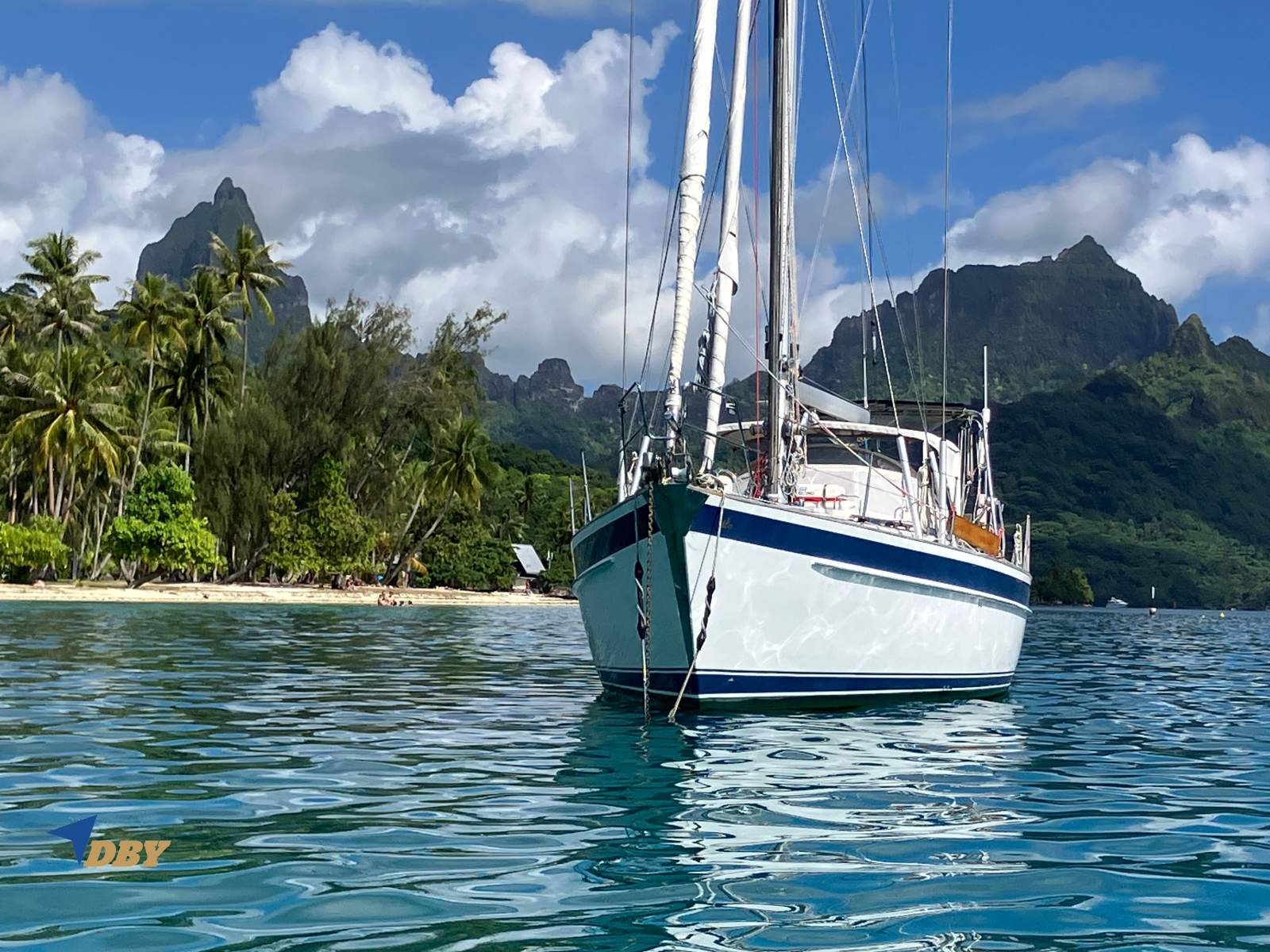 Hallberg-Rassy HR 46