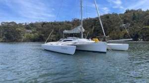 Farrier F-9A Aft Cabin