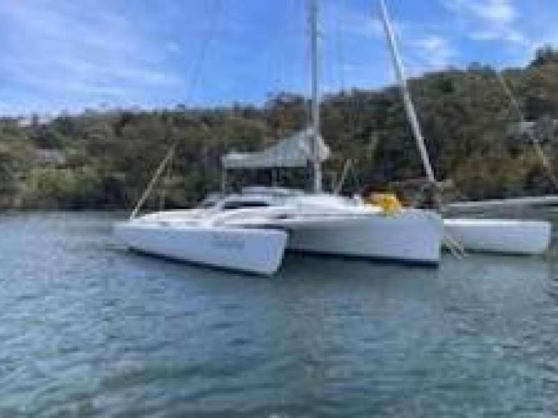 Farrier F-9A Aft Cabin