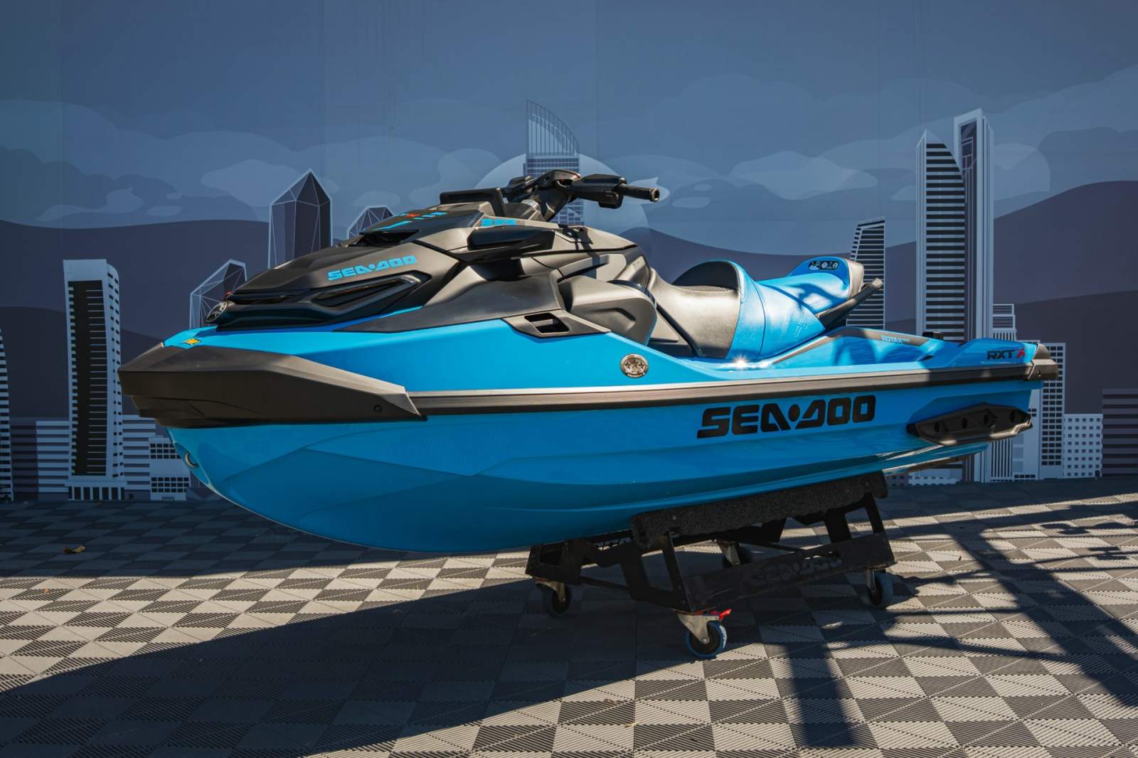 New Sea-Doo RXT-X 325
