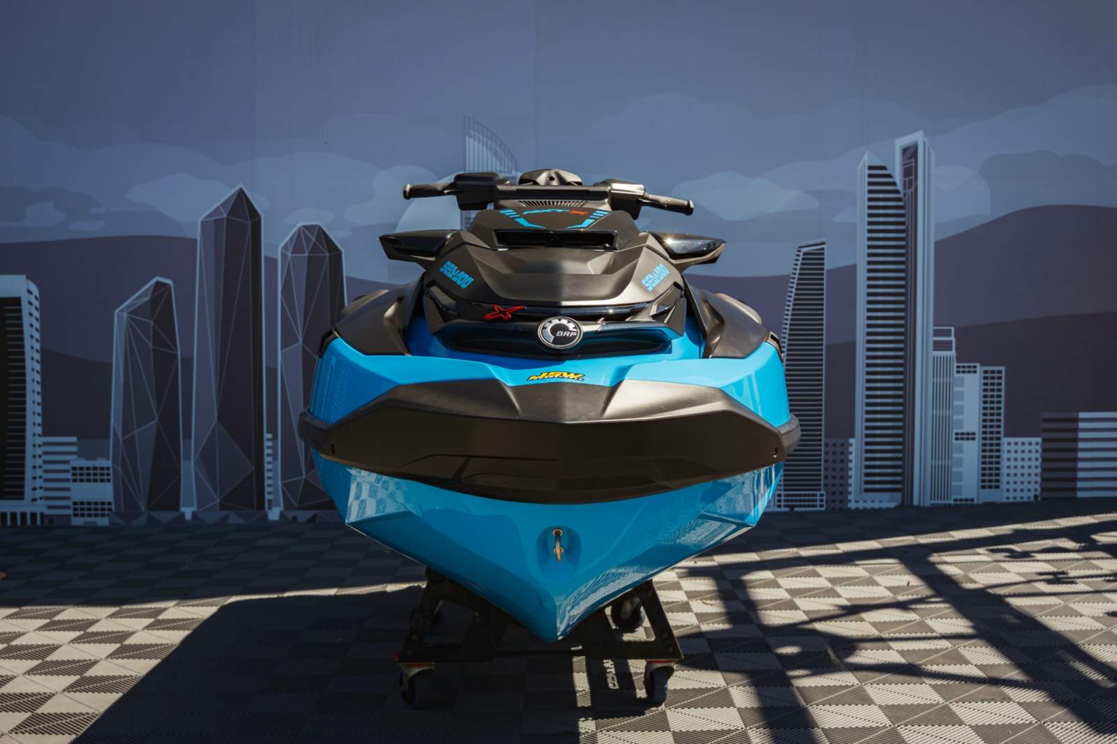 New Sea-Doo RXT-X 325